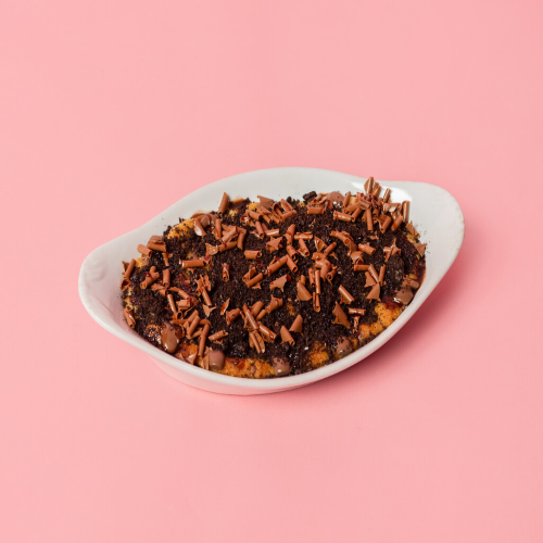 Oreo-licious Cookie Dough 