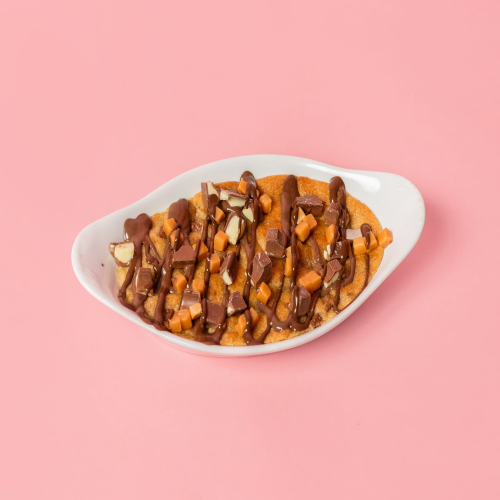 Kinder Surprise Cookie Dough 