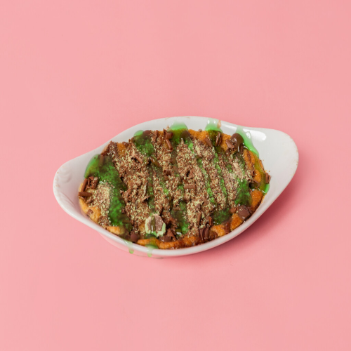 Choco Mint Cookie Dough 