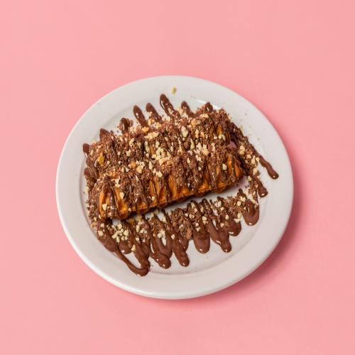 Ferrero Nibbles Waffle 