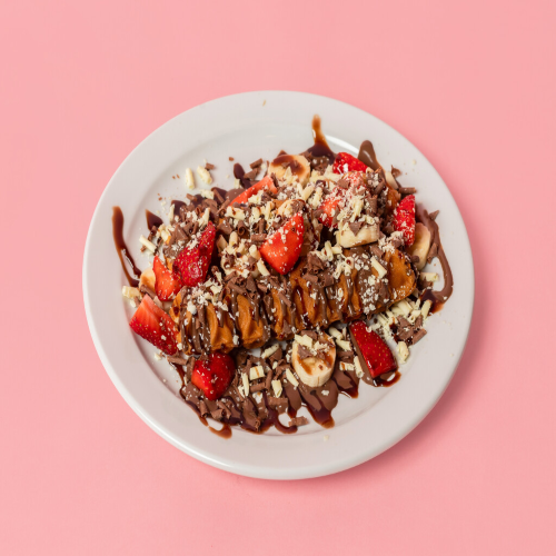 Sweet Spot Special Waffle 