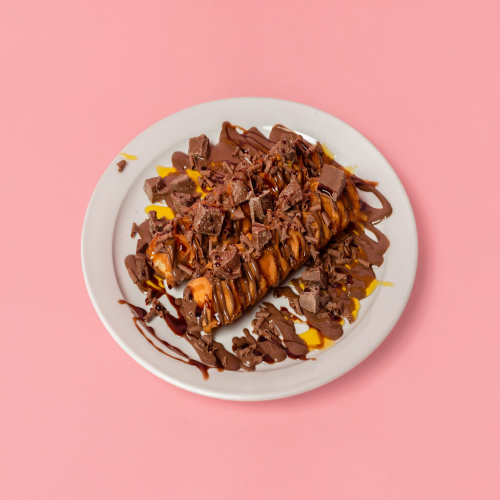 Terry's Chocolate Orange Waffle 