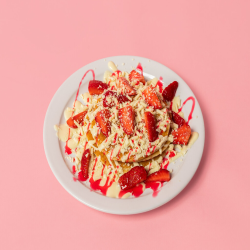 White Vaider Pancake 