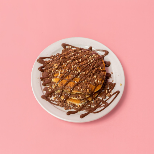 Ferrero Nibbles Pancake 