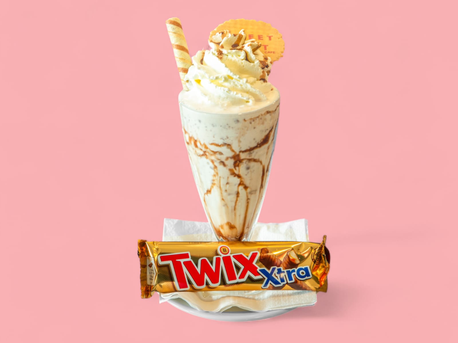 Twix Shake 
