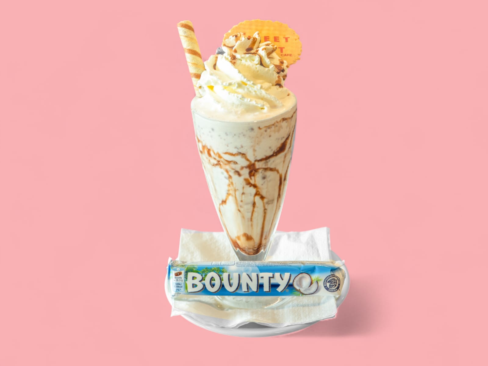 Bounty Shake 