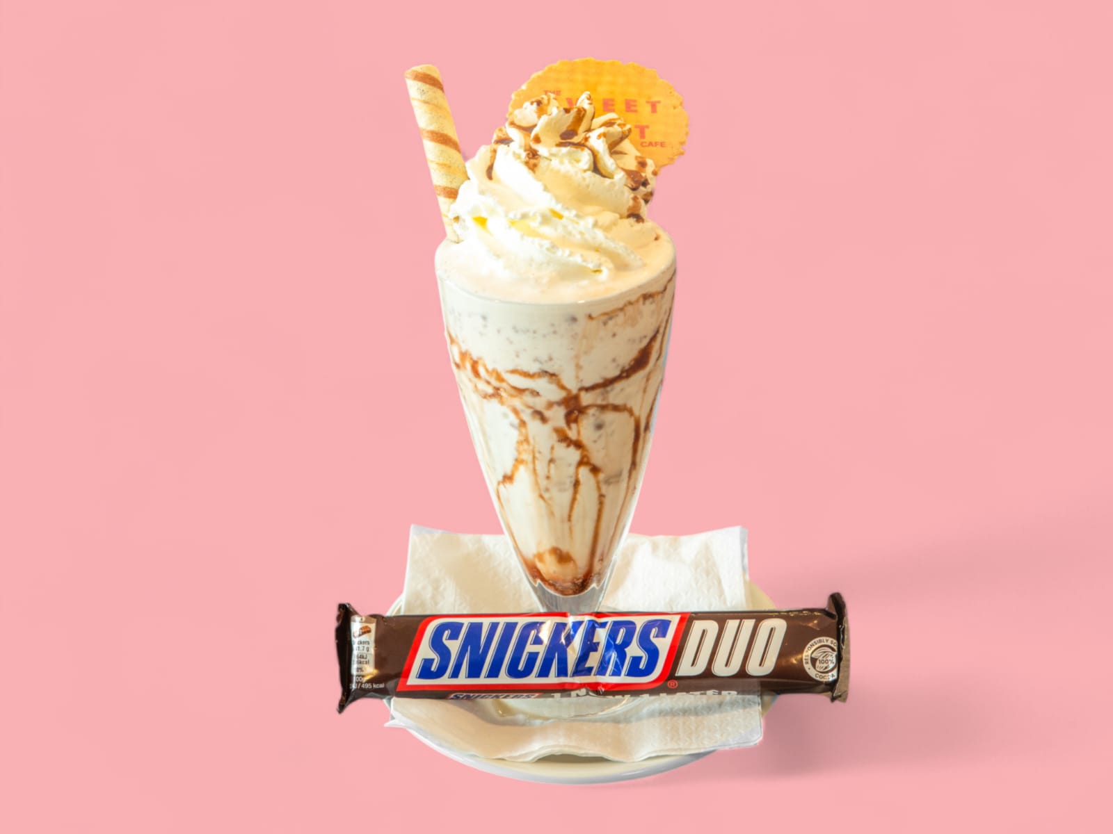 Snickers Shake 