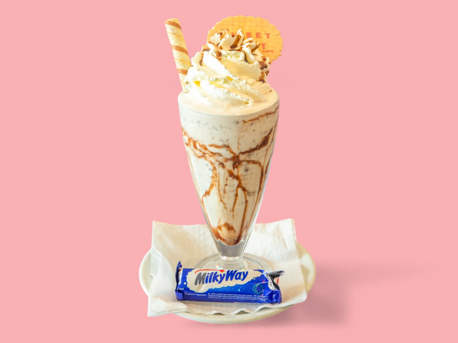 Milkyway Milkshake 