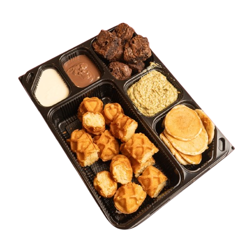 The Indulgence Tray! 