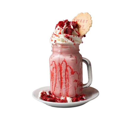 Red Velvet Shake 