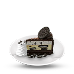 Oreo-licious Fudge Cake 