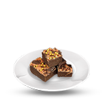 Terry Choc Orange Fudge Cake 