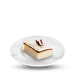 White Vader Fudge Cake 