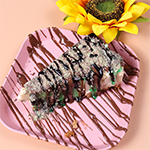 Choco Mint Cheesecake 