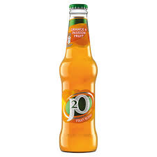 J2o - Orange & Passion Fruit 