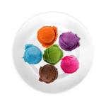6 Scoops Ice Cream 