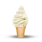 Soft Serve Ice Cream 