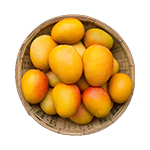 4oz Pots Of Mangoes 